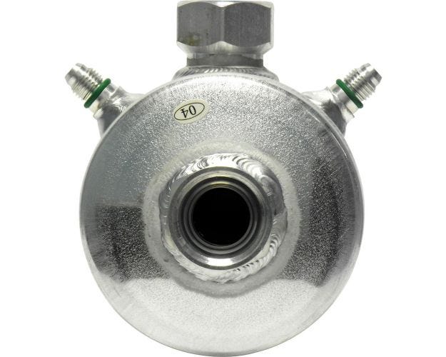 RD5000C A&C Accumulator for 1981-1984 Pontiac T1000