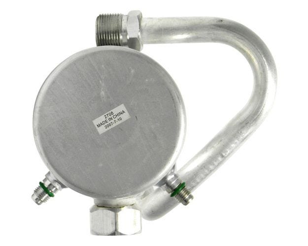 RD5027C A&C Accumulator for 1980-1984 Chevrolet Monte Carlo