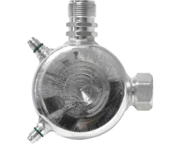 RD5047C A&C Accumulator for 1991-1993 Buick Roadmaster