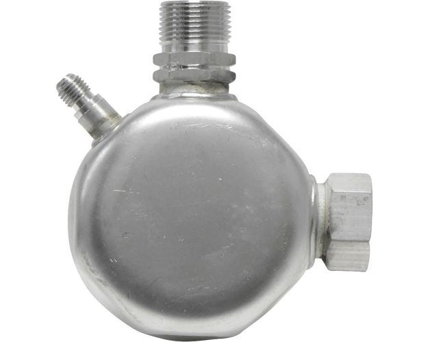 RD5061C A&C Accumulator for 1991-1991 Pontiac 6000