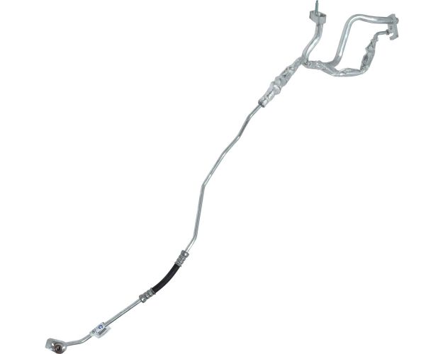 HA113843C A&C Suction & Liquid Line Hose Assembly for 2017-2017 Ford F-550 Super Duty