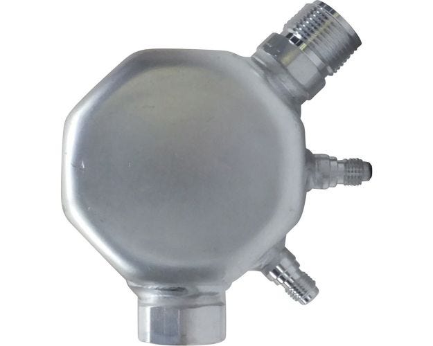 RD6257C A&C Accumulator for 1982-1984 Oldsmobile Firenza