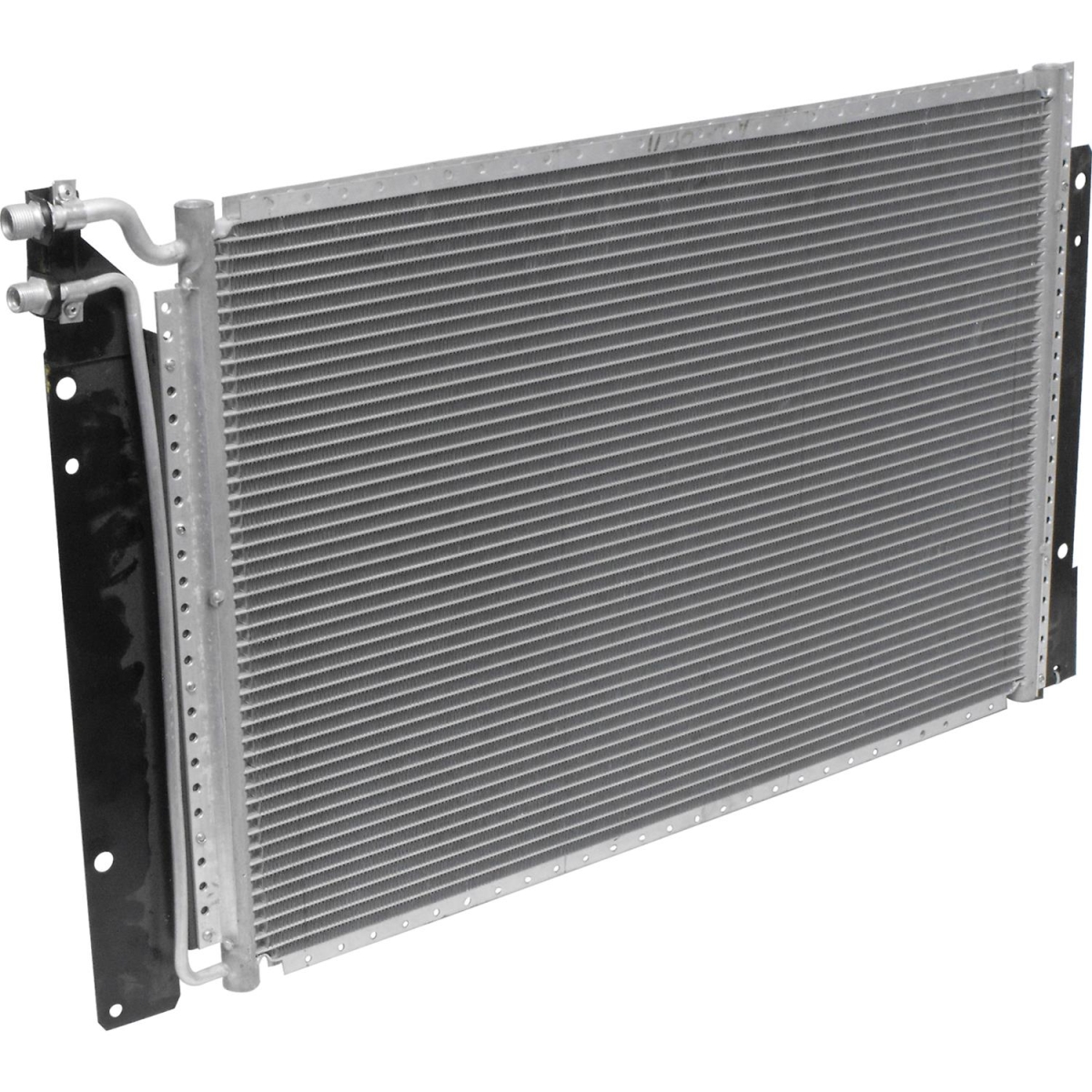 CN40568PFC Aluminum Black Air Conditioning Condenser for 2007 Mack CHN