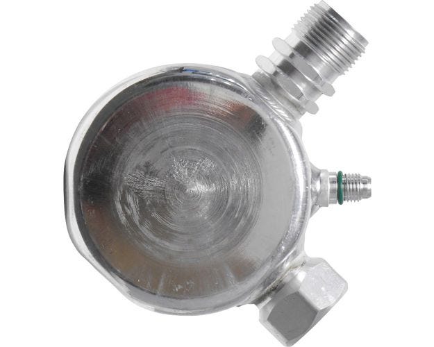 RD6413C A&C Accumulator for 1987-1991 Chevrolet Beretta
