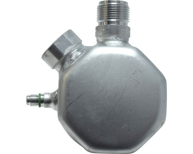 RD6729C A&C Accumulator for 1989-1990 Chevrolet C3500