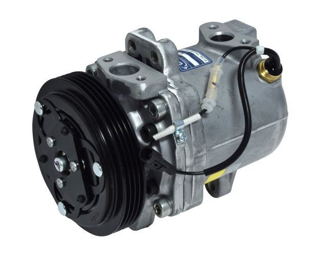 CO10620C A&C Compressor for 2004-2004 Suzuki Vitara