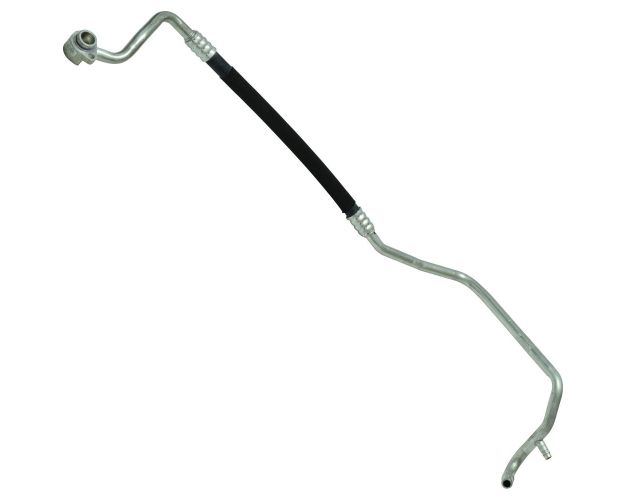 HA111841C A&C Suction Line Hose Assembly for 2008-2010 Audi A5 Quattro