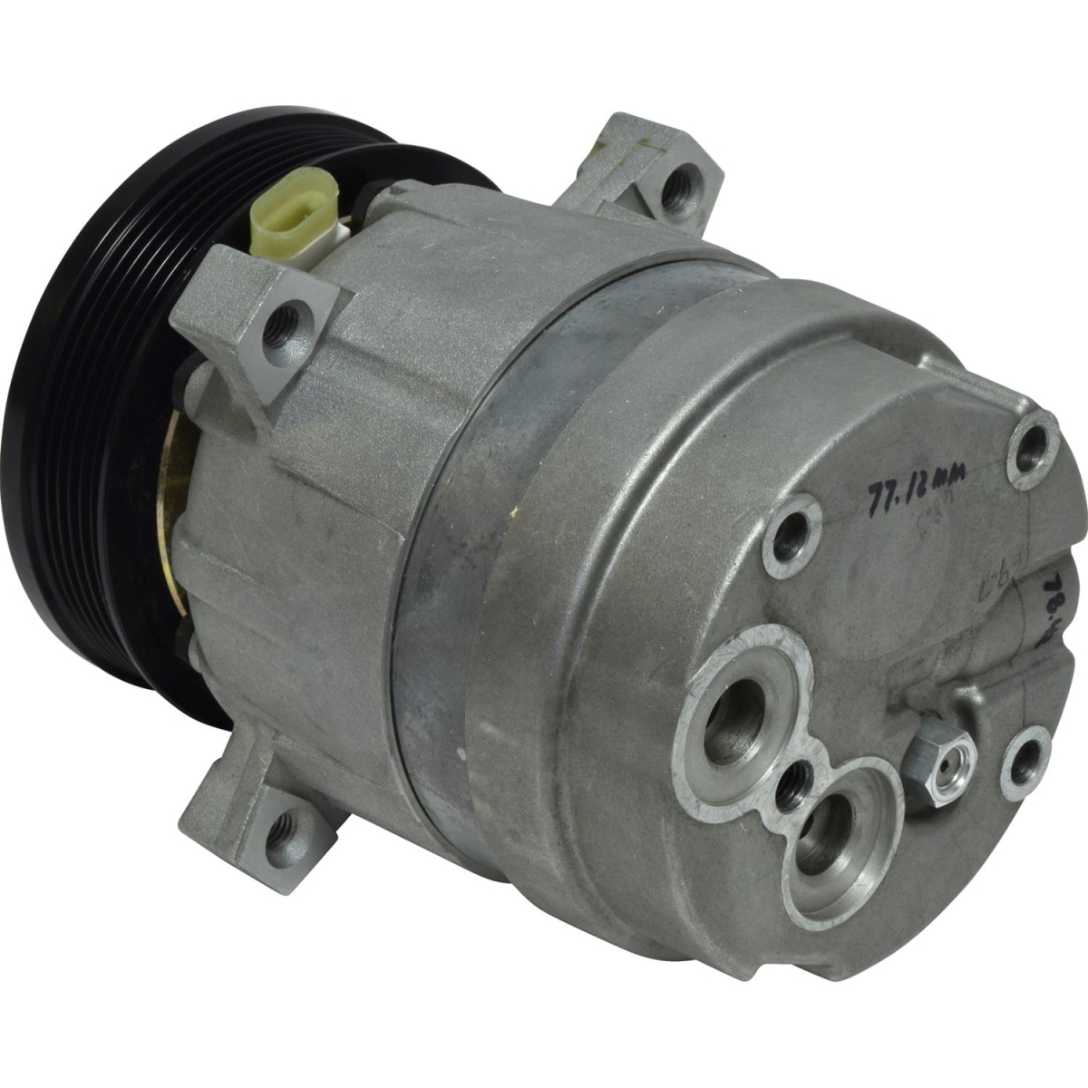 CO20446C Air Conditioning Compressors for 2003 Chevrolet S10 Base