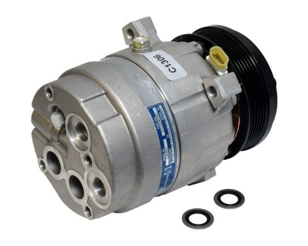 CO20454C A&C Compressor for 1995-2002 Chevrolet Camaro