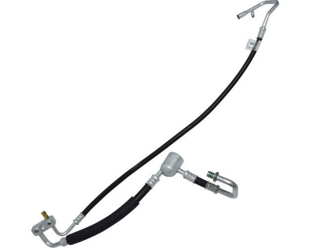 HA10296C A&C Manifold Hose Assembly for 1989-1991 Ford Ranger