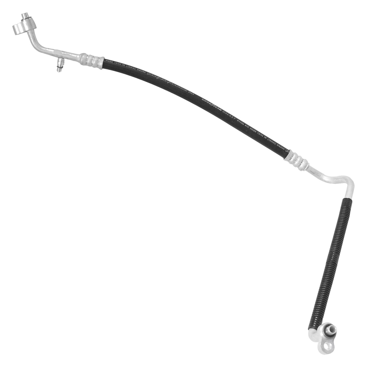 HA1972C Air Conditioning Discharge Hose for 2003-2004 Cadillac Escalade
