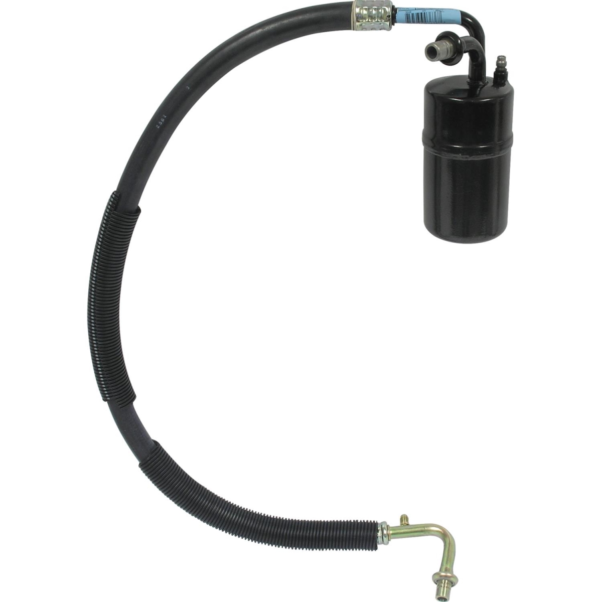 HA9352C Accumulator with Hose Assembly for 1991-1993 Ford Thunderbird LX