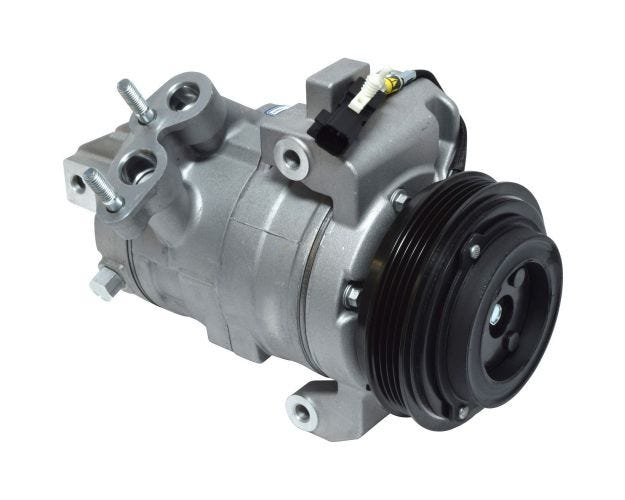 CO30022C A&C Compressor for 2015-2017 Lincoln Navigator