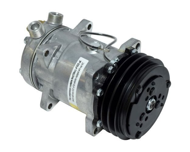 CO9114DC A&C Compressor for 2014-2014 Mitsubishi i-MiEV