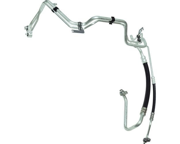 HA111813C A&C Suction & Liquid Line Hose Assembly for 2013-2014 Chevrolet Spark