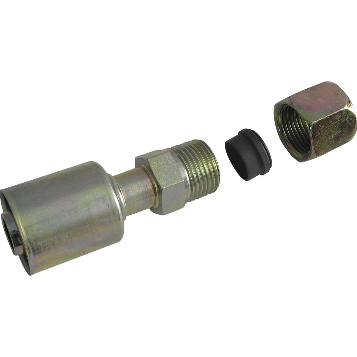 FT2907SBC Air Conditioning Hose Ends Fitting