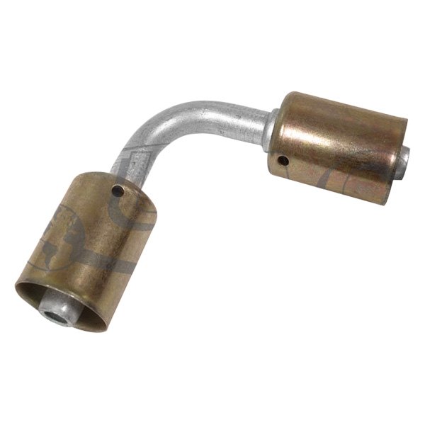 FT6122C Natural Air Conditioning Hose Ends - Aluminum