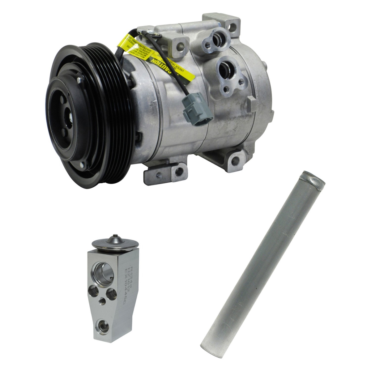 CK5333 Compressor & Component Kit for 2012-2017 Mazda 5