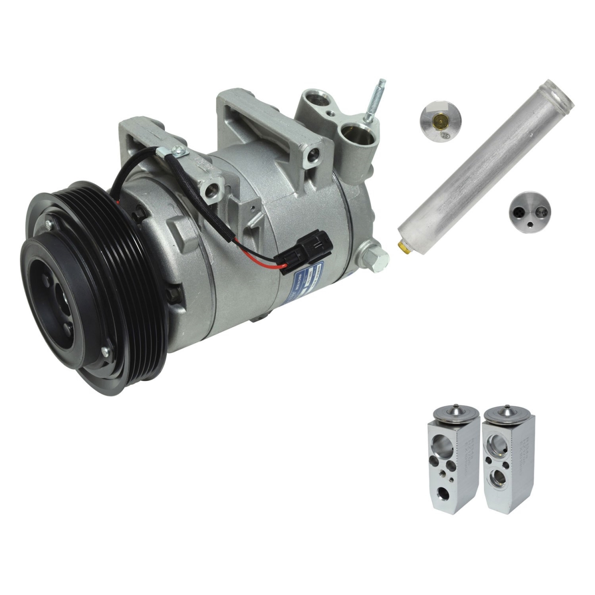 CK4870 Compressor Service Kit for 2008-2012 Nissan Rogue