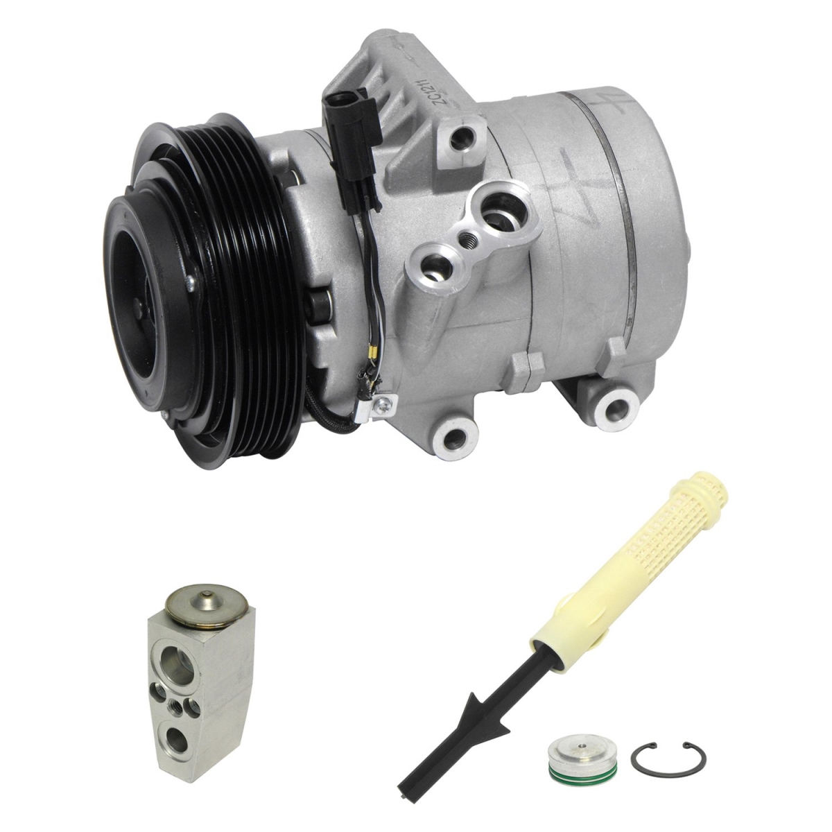CK2881 Compressor & Component Kit for 2006-2007 Ford Fusion S