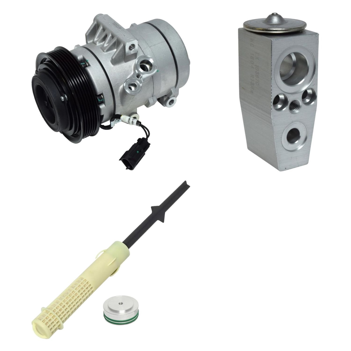 CK5343 Compressor & Component Kit for 2010-2012 Ford Fusion S