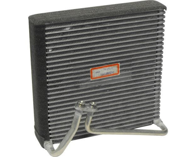 EV939695PFC A&C Evaporator Core for 2003-2008 Honda Pilot - Front