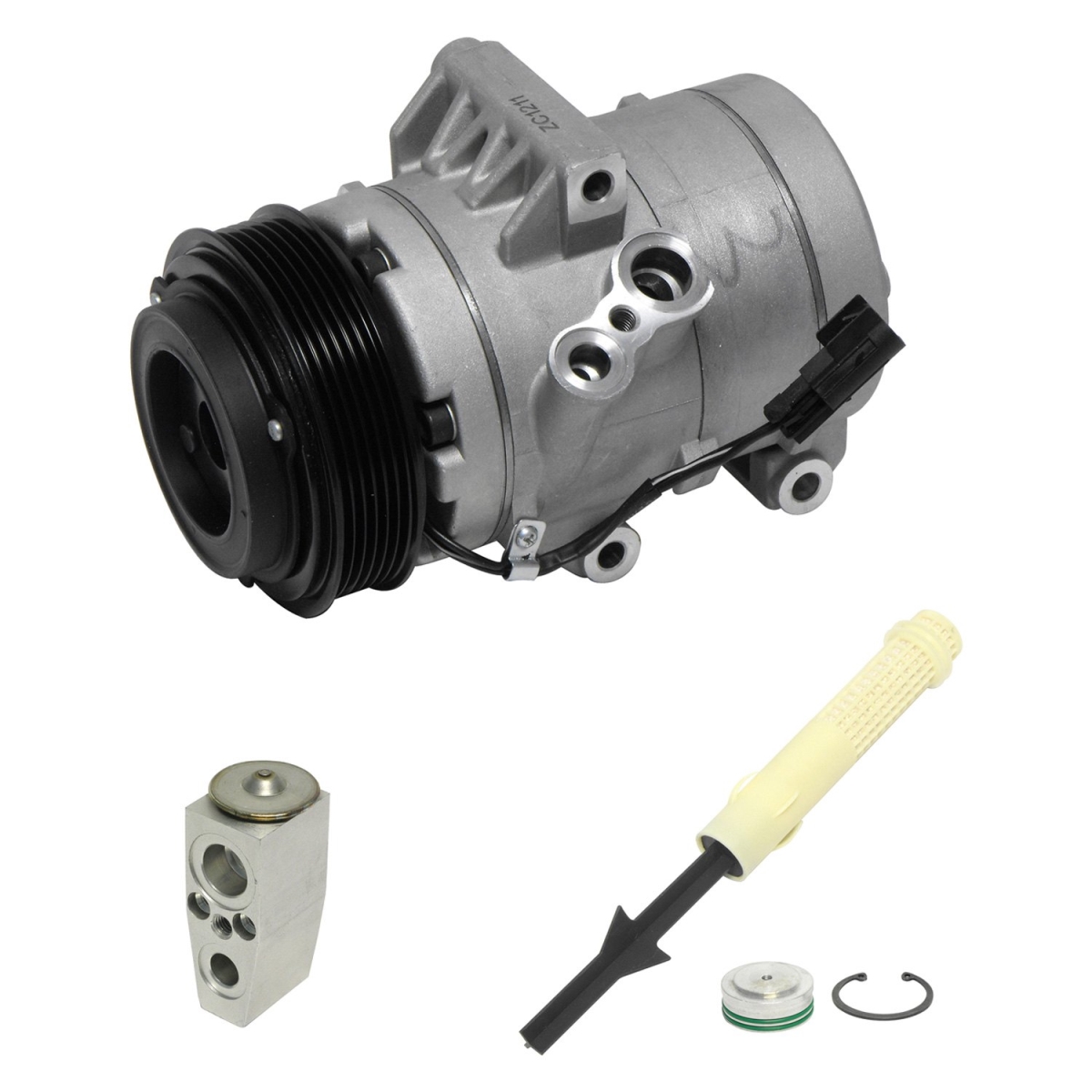CK2883 Compressor Service Kit for 2006-2009 Ford Fusion