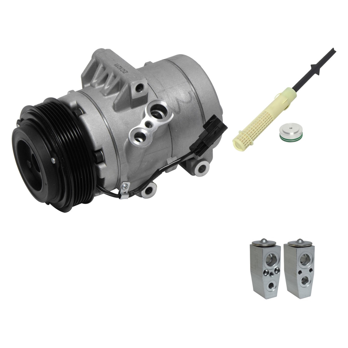 CK5344 Compressor Service Kit for 2010-2012 Ford Fusion