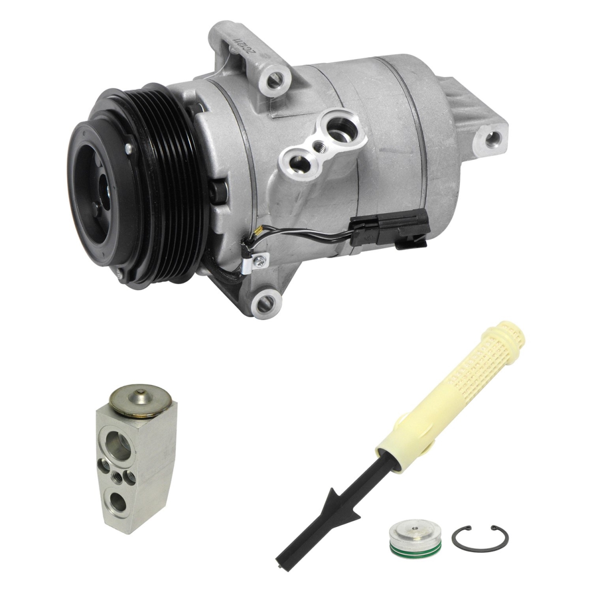 CK2887 Compressor & Component Kit for 2007-2008 Lincoln MKZ