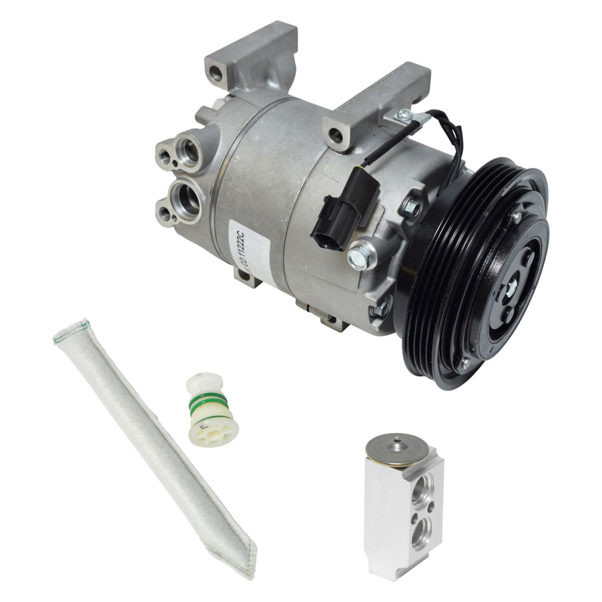 CK4840 Compressor & Component Kit for 2010-2011 Kia Soul Plus