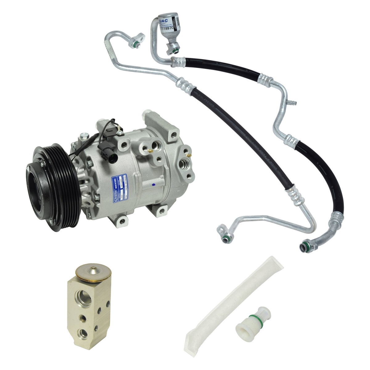 CK2893 Compressor Service Kit for 2007-2012 Kia Rondo