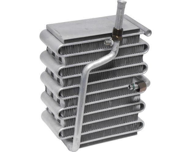 EV939697AC A&C Evaporator Core for 1990-1993 Acura Integra