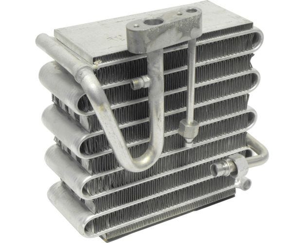 EV939698AC A&C Evaporator Core for 1993-1997 Honda Civic del Sol