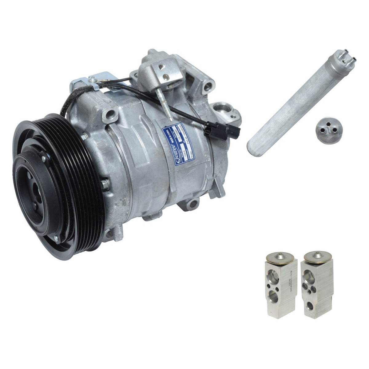 CK4894 Compressor Service Kit for 2008-2012 Honda Accord