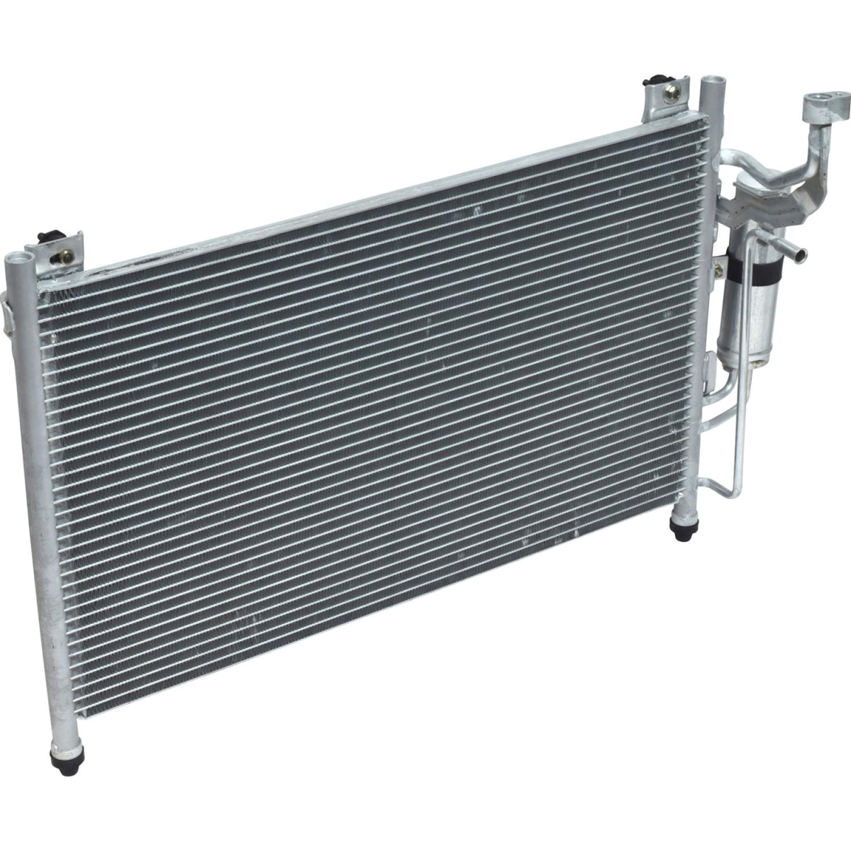 CN3891PFC Aluminum Natural Air Conditioning Condenser for 2011-2014 Mazda 2