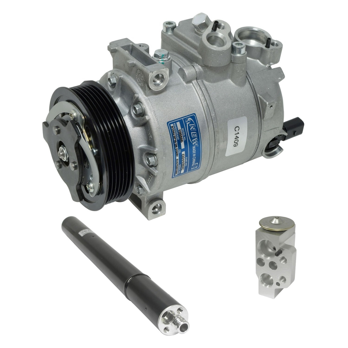 CK2900 Compressor Service Kit for 2006-2007 Audi A3