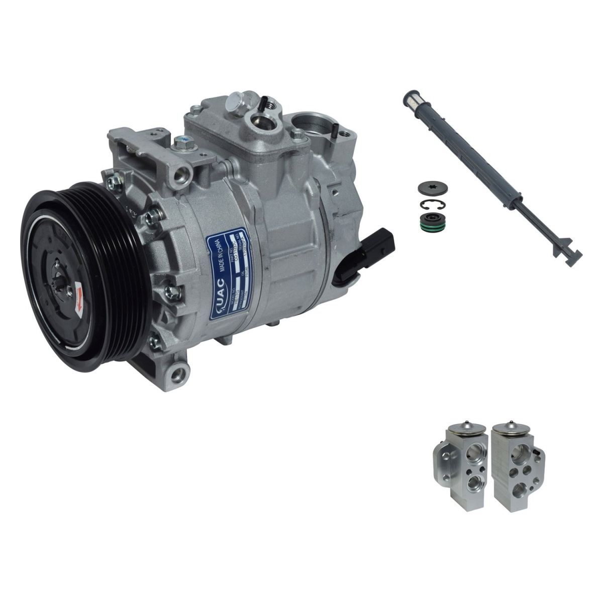 CK5340 Compressor Service Kit for 2009-2016 Volkswagen CC