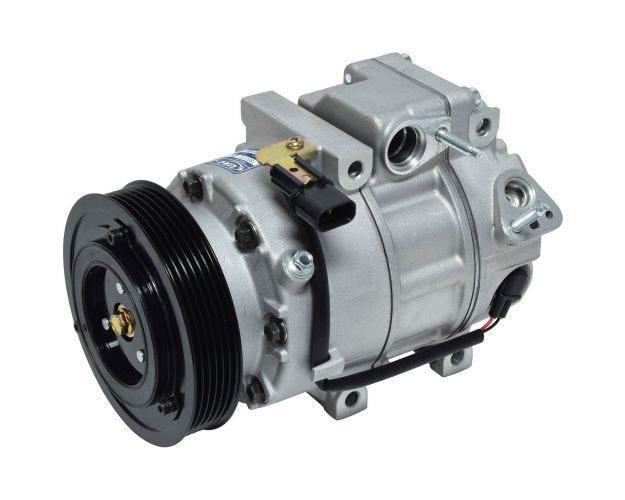 CO11349C A&C Compressor for 2013-2018 Hyundai Santa Fe