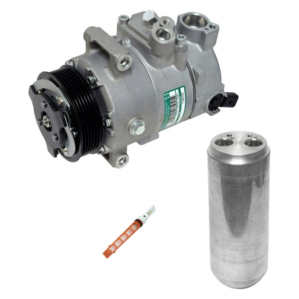 CK5145 A&C Compressor Kit for 2008 Audi A4 Quattro