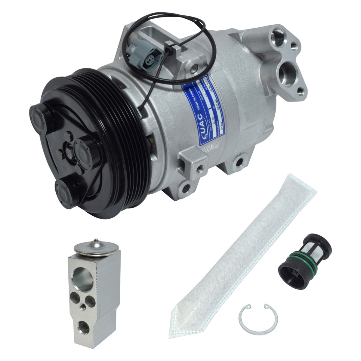 CK4901 Compressor Service Kit for 2003-2008 Mazda 6