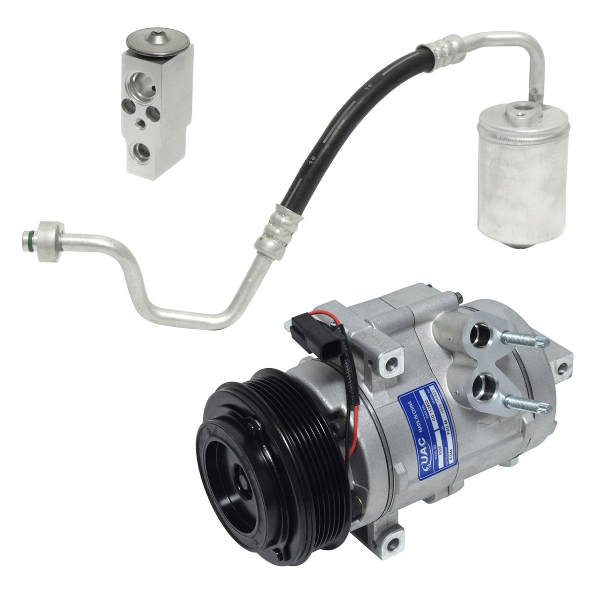 CK4674 Compressor Service Kit for 2009-2010 Ford Flex