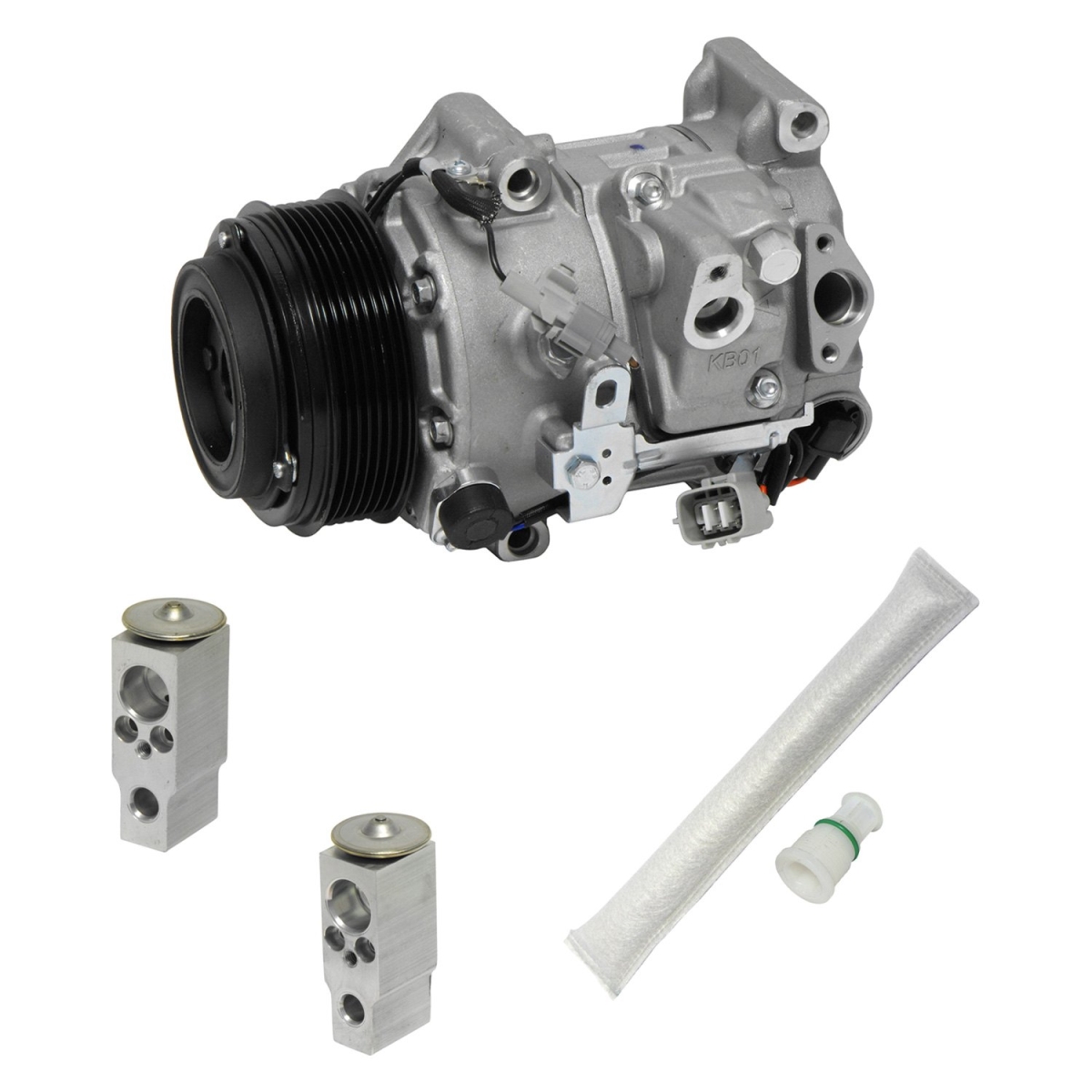 CK2938 Compressor Service Kit for 2008-2010 Toyota Highlander