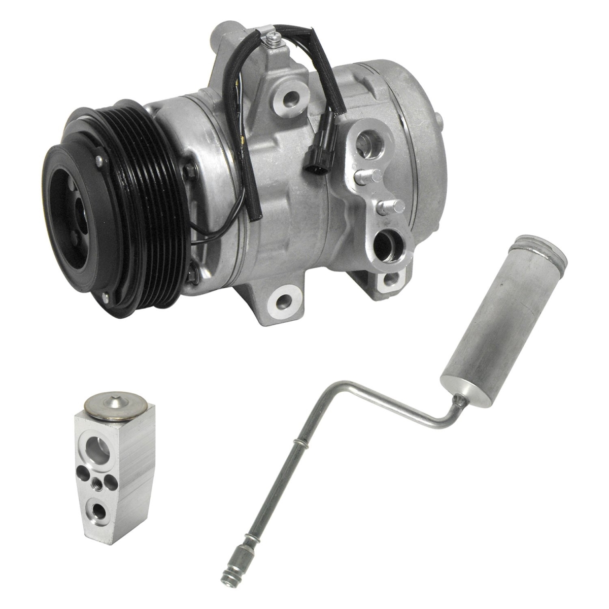 CK2939 Compressor Service Kit for 2008-2011 Ford Focus