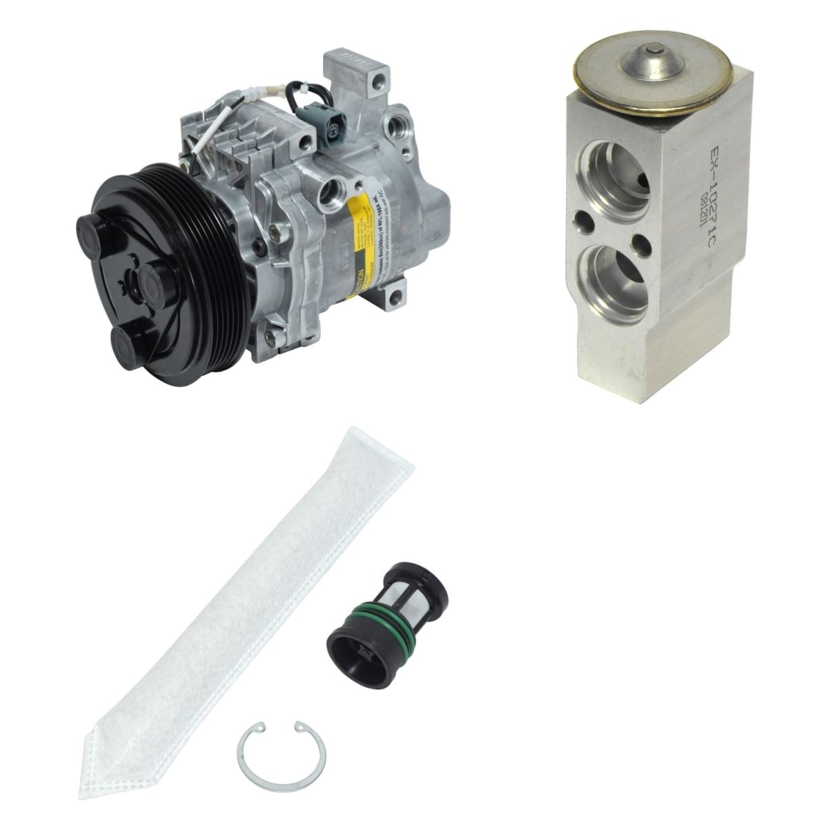 CK5320 Compressor & Component Kit for 2006-2007 Mazda 6 Mazdaspeed