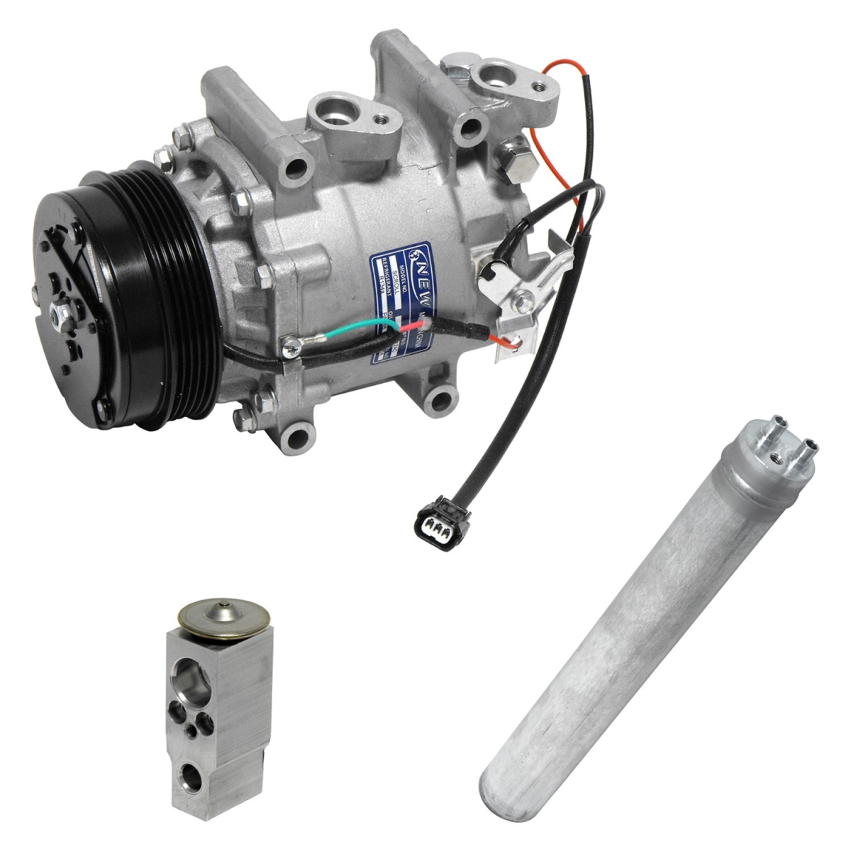 CK2940 Compressor Service Kit for 2009-2014 Honda Fit