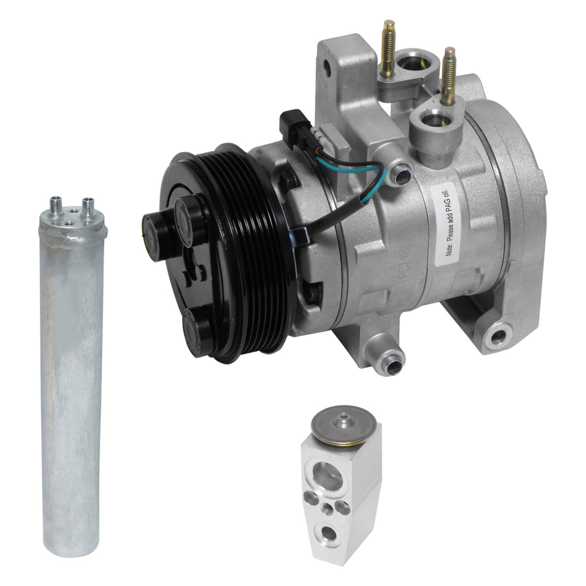 CK4807 Compressor Service Kit for 2015-2021 Ford Mustang