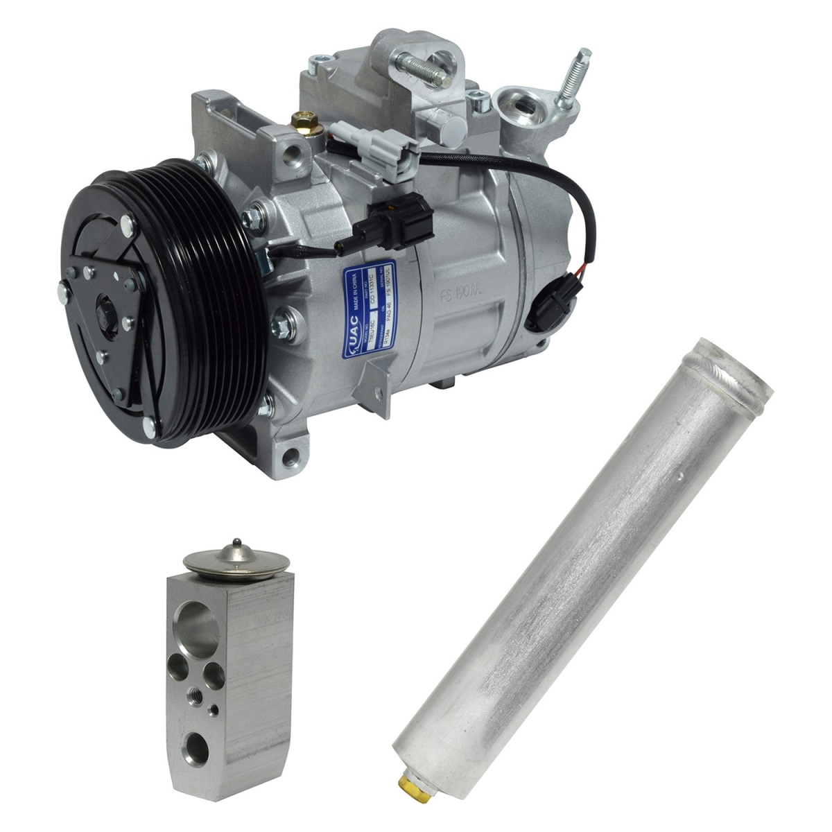 CK1291 Compressor Service Kit for 2008-2009 Infiniti EX35
