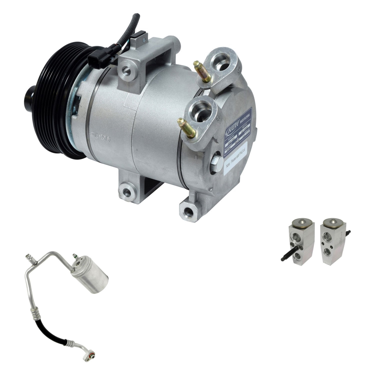 CK4877 Compressor Service Kit for 2008-2012 Ford Escape