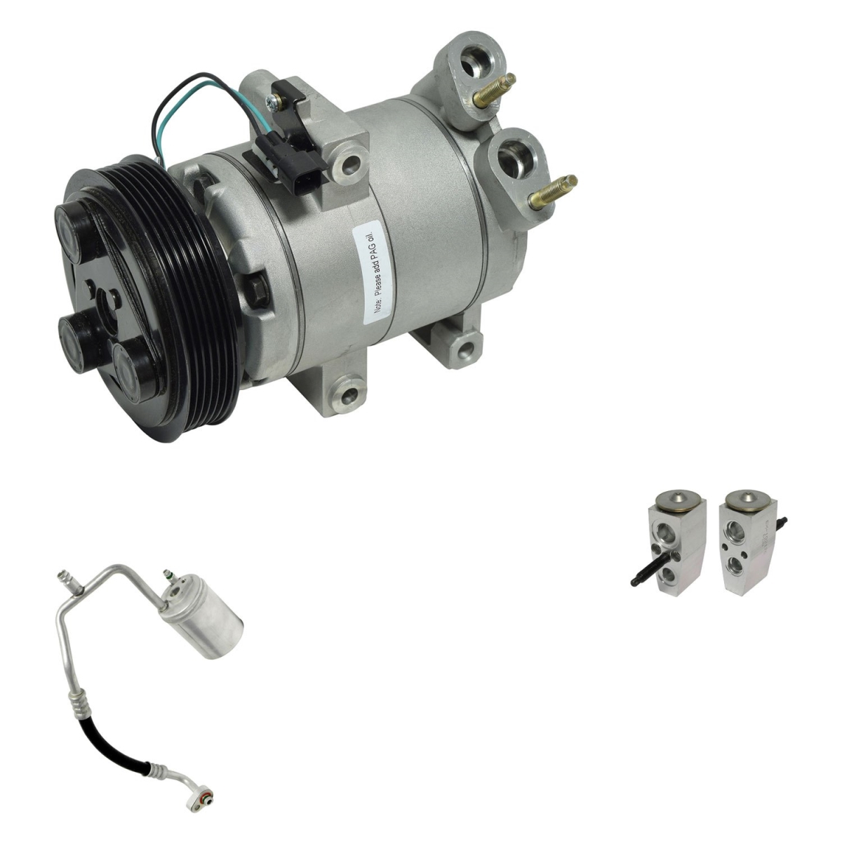 CK5028 Compressor Service Kit for 2008-2012 Ford Escape