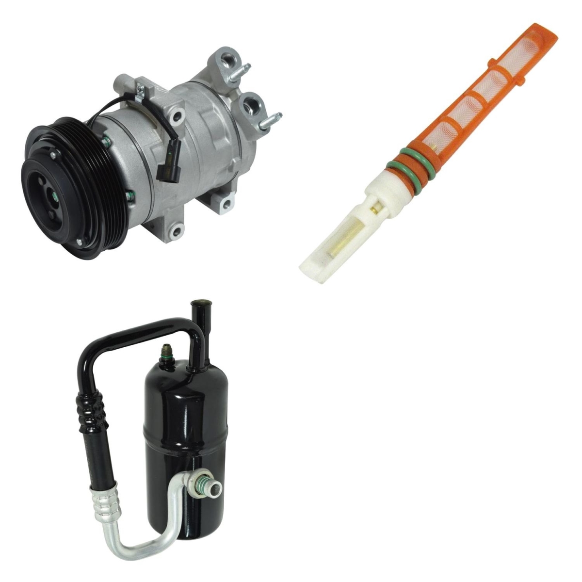 CK5231 A&C Compressor Kit for 2007 Mercury Mariner